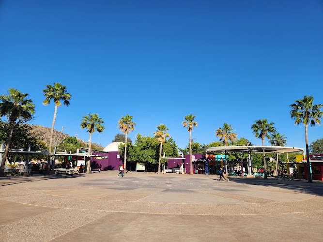 Parque Infantil DIF Sonora