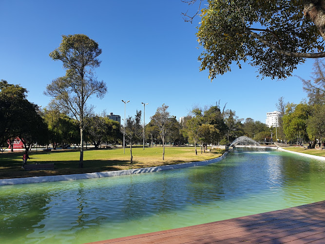 Parque La Carolina