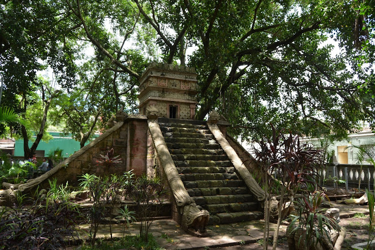 Parque La Concordia