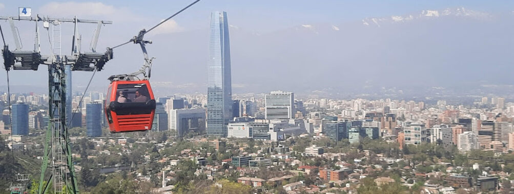 Parque Metropolitano de Santiago Travel Forum Reviews