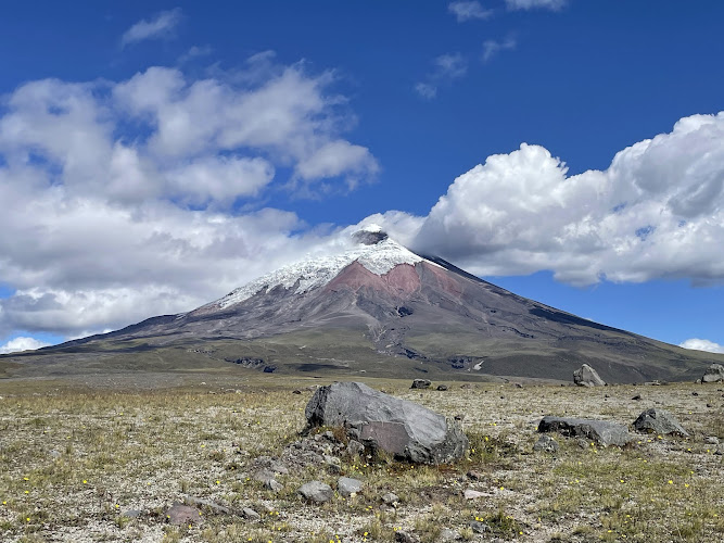 Parque Nacional Cotopaxi