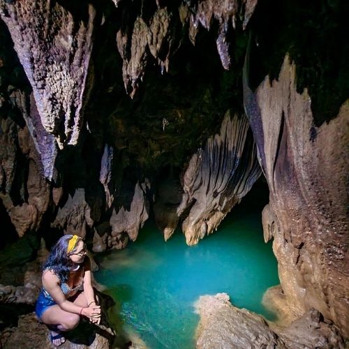 Parque Nacional Grutas de Lanquín