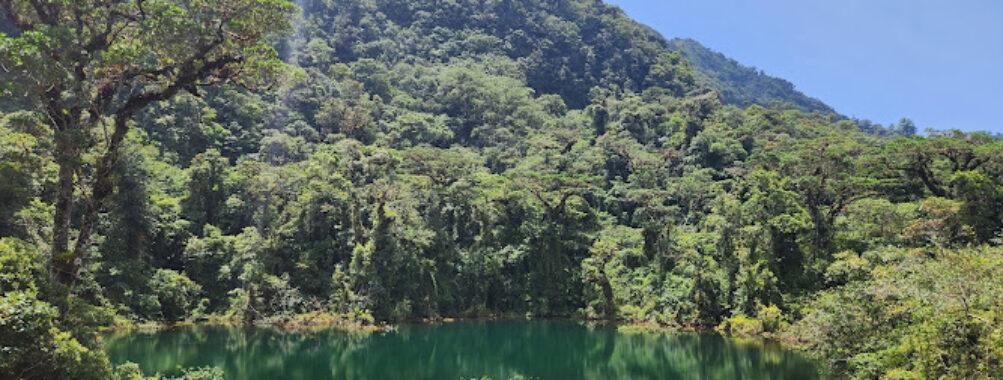 Parque Nacional Juan Castro Blanco Travel Forum Reviews