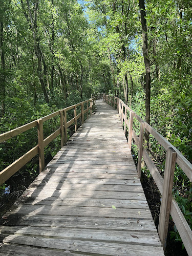 Parque Nacional Manglares de Old Point