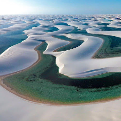 Parque Nacional dos Lençóis Maranhenses