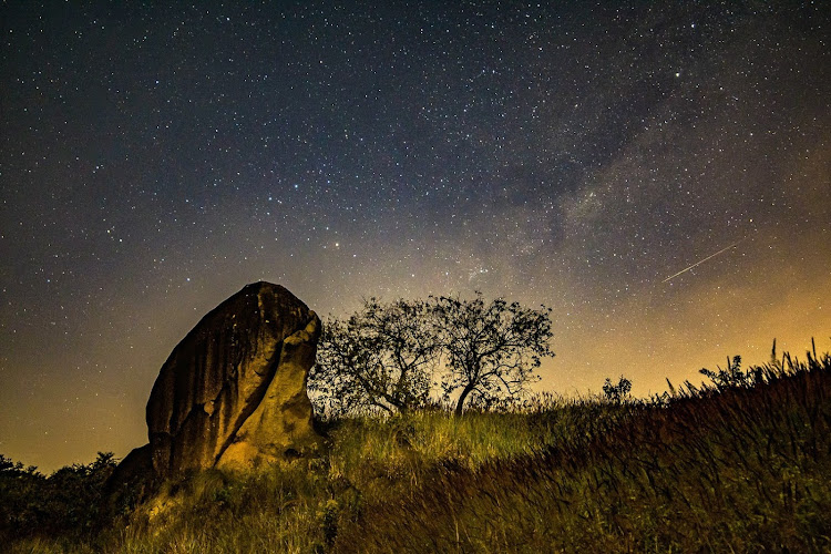 Parque Pico Das Cabras