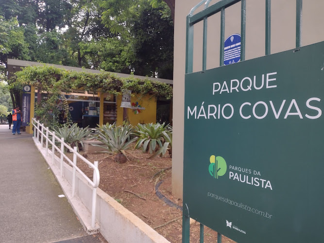 Parque Prefeito Mário Covas