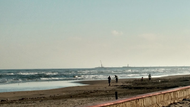 Parque Puerto Mexico