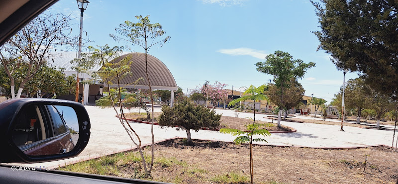 Parque Rancho Banthí