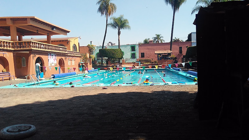 Parque Revolucion