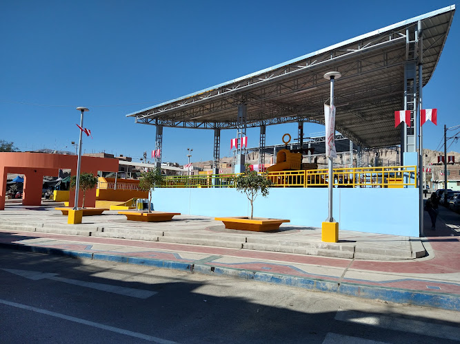 Parque Temático López Albujar