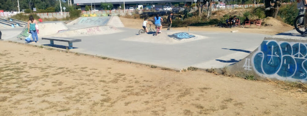 Parque Urbano y Skatepark Placilla de peñuelas Travel Forum Reviews