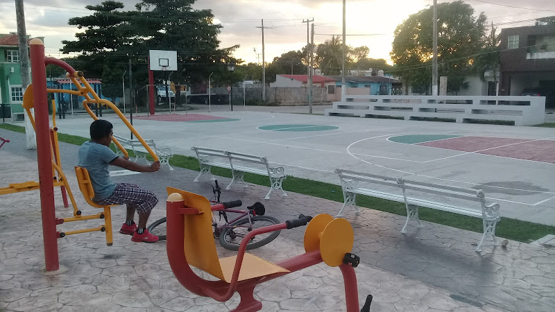 Parque Zaciabil