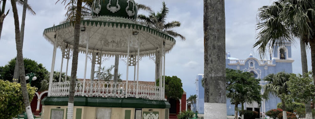 Parque Zaragoza Plaza Tlacotalpan Travel Forum Reviews