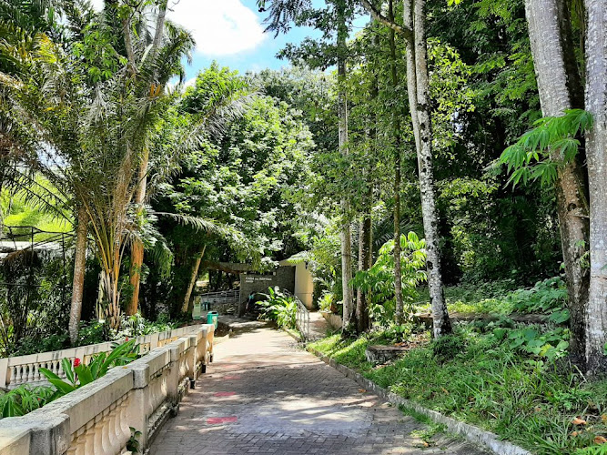 Parque Zoobotânico Arruda Câmara (Bica)