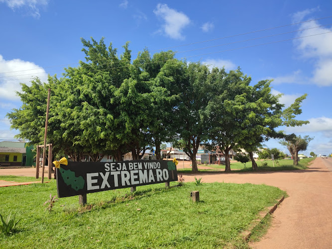 Parque columpio en Extrema