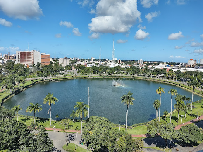 Parque da Lagoa - Solon de Lucena