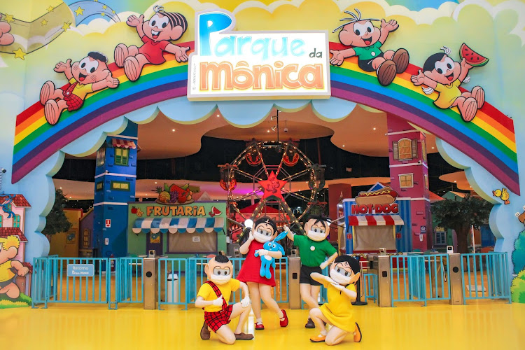 Parque da Mônica São Paulo
