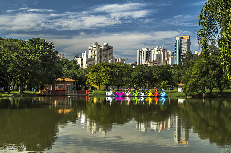 Parque da Rua do Porto, Piracicaba - State of São Paulo, Brazil