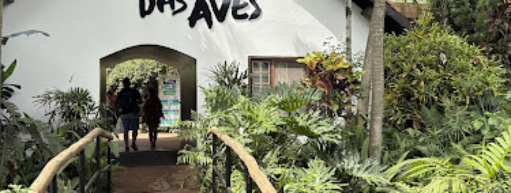 Parque das Aves Travel Forum Reviews