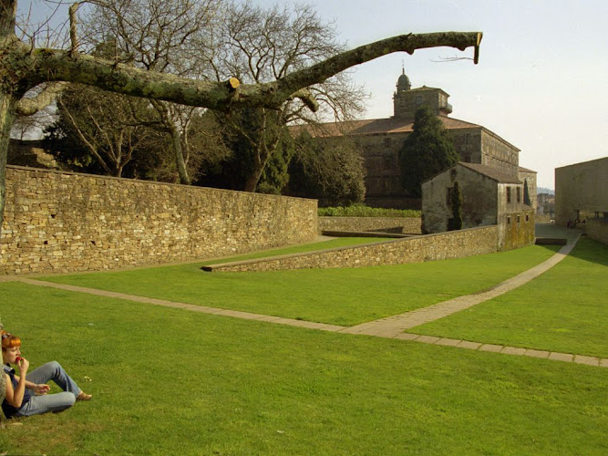 Parque de San Domingos de Bonaval