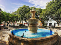 Parque de Santiago Travel Forum Reviews