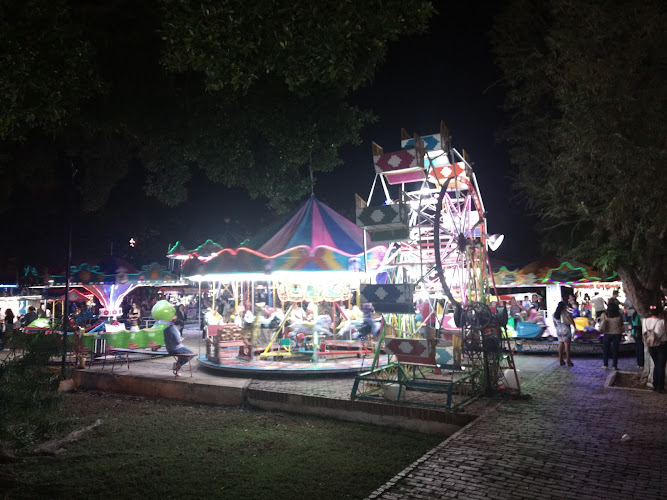 Parque de la Alemán