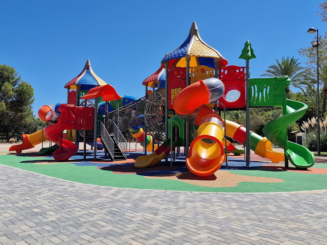 Parque de la Canaleta