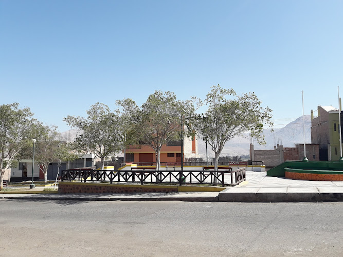 Parque de la Esperanza