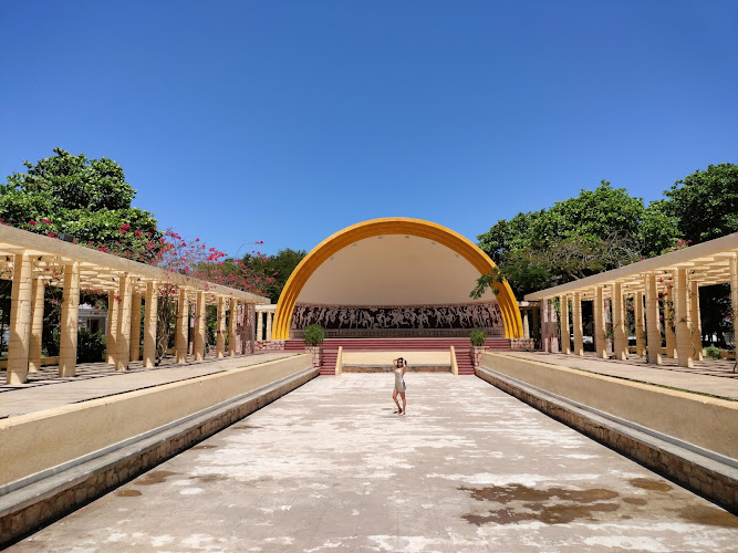 Parque de las Américas