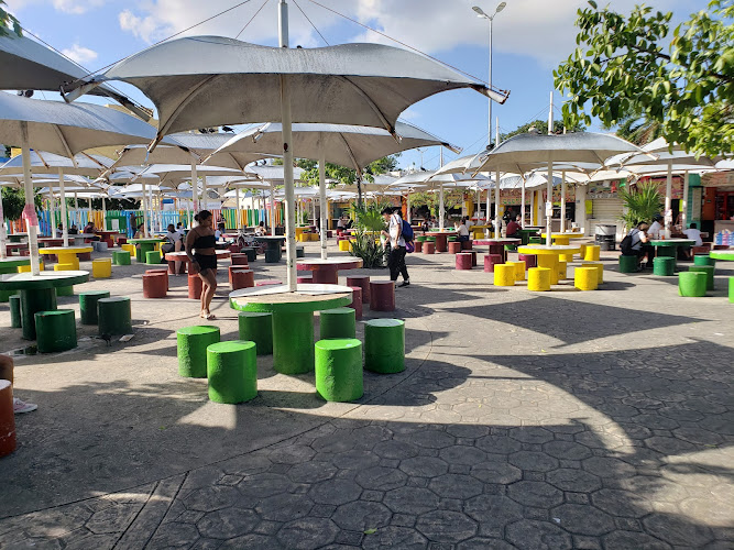 Parque de las Palapas