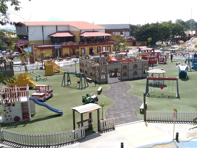 Parque de las Sonrisas