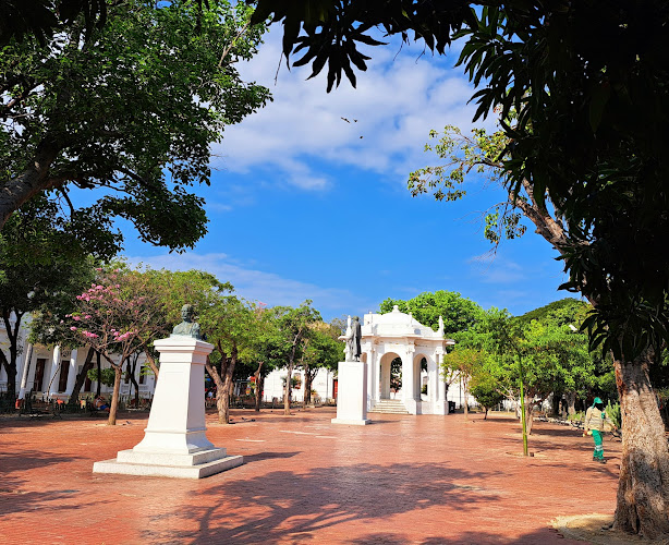 Parque de los Novios