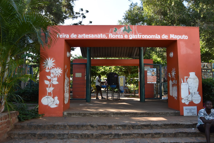 Parque dos Continuadores FEIMA.