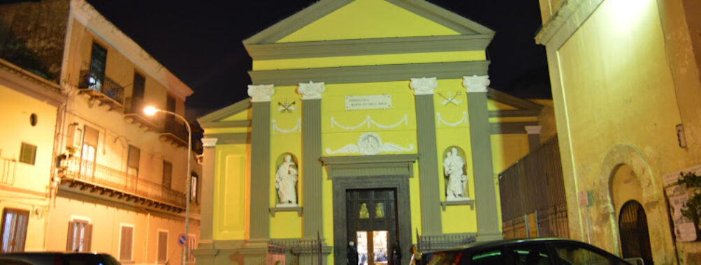 Parrocchia Maria SS. dell'Arco Travel Forum Reviews