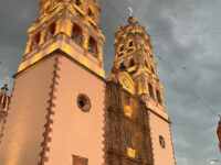 Parroquia Nuestra Señora de la Luz Travel Forum Reviews