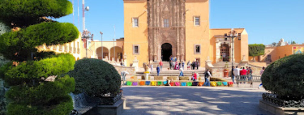 Parroquia de Nuestra Señora de los Dolores Travel Forum Reviews
