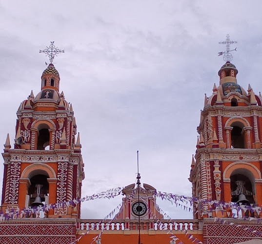 Parroquia de San Juan Evangelista