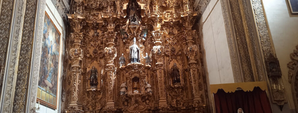 Parroquia de San Luis Obispo -Huamantla Tlax Travel Forum Reviews