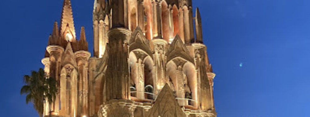 Parroquia de San Miguel Arcángel Travel Forum Reviews