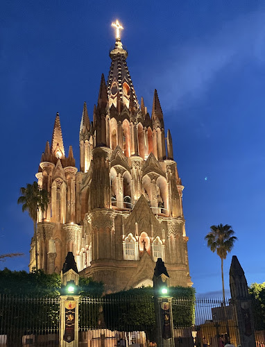 Parroquia de San Miguel Arcángel