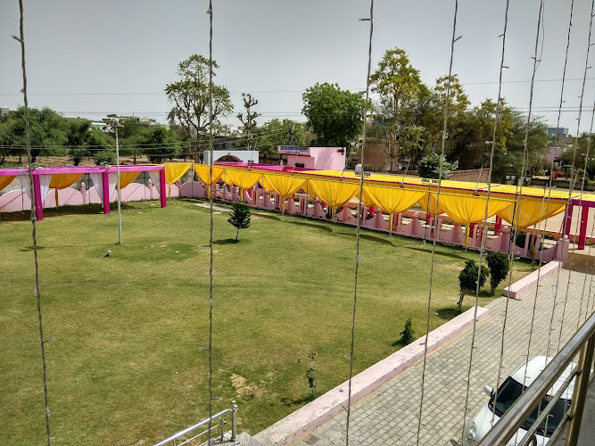 Parwati Palace Marriage Garden