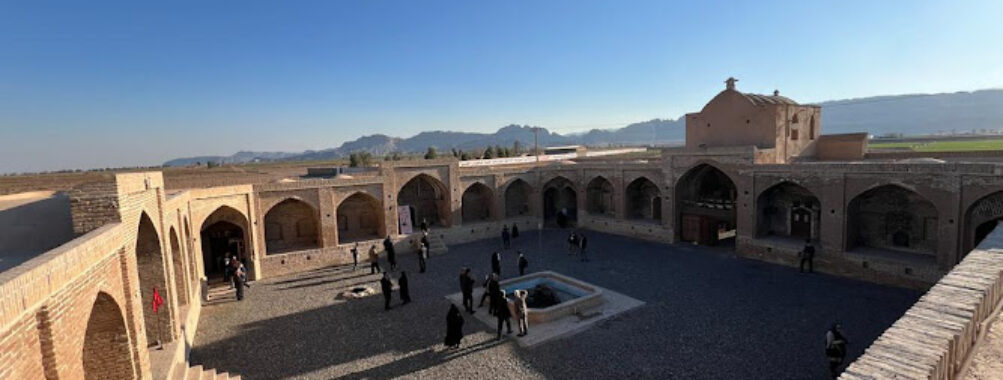 Pasangan Caravanserai Travel Forum Reviews