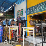 Pasar Grosir Batik Setono Pekalongan