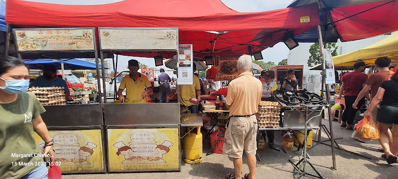 Pasar Malam Taman Chi Liung - Rabu