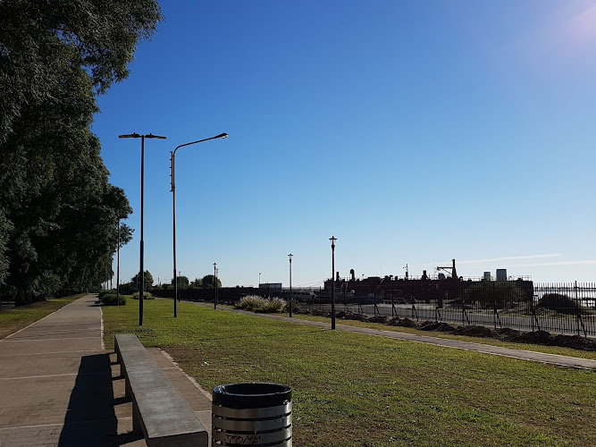 Paseo 20 de Junio.