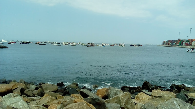 Paseo De Anclas del Callao