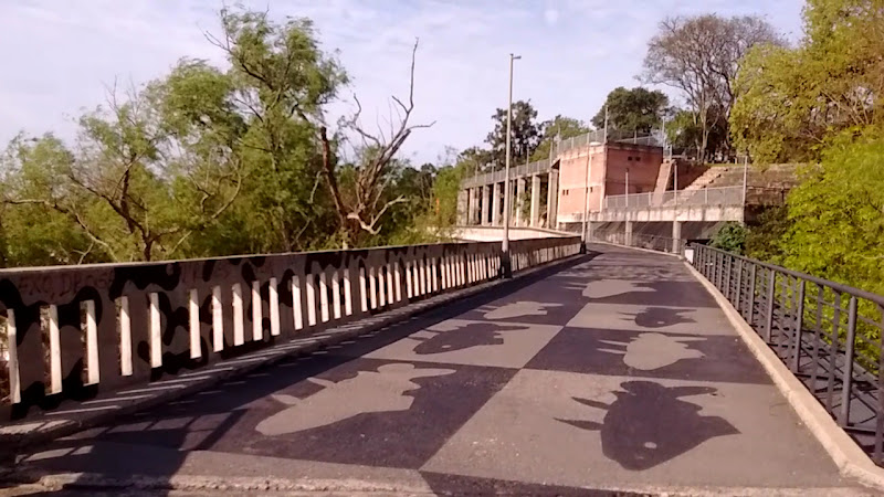 Paseo Del Caminante