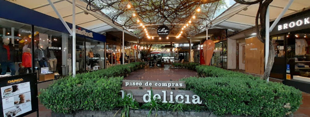 Paseo de Compras La Delicia Travel Forum Reviews