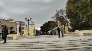 Paseo del Malecón